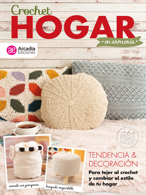 Title details for Crochet Hogar en armonía by Karina Murphy - Available